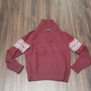 Banana Republic Shawl Sweater Small